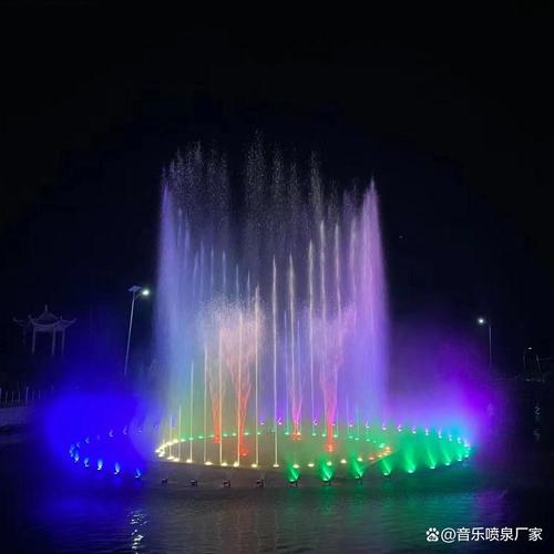河北互动水景安装调试规范与技术要点